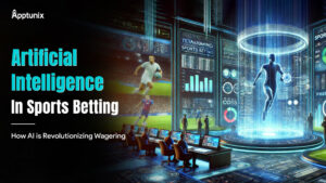 Artificial Intelligence in Sports Betting: How AI is Revolutionizing Wagering