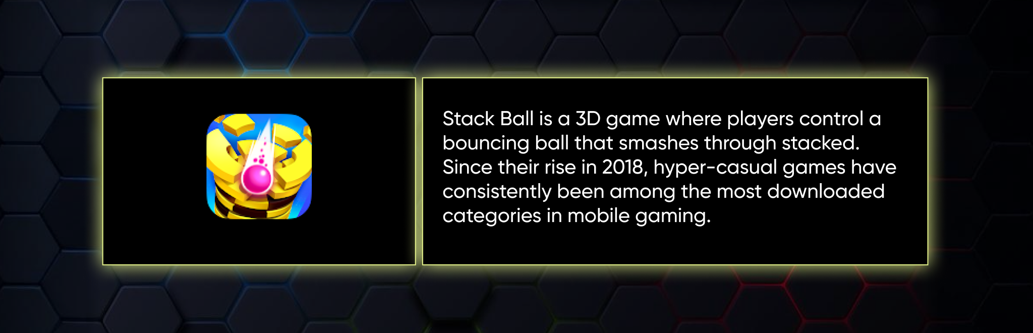 mobile game development in UAE