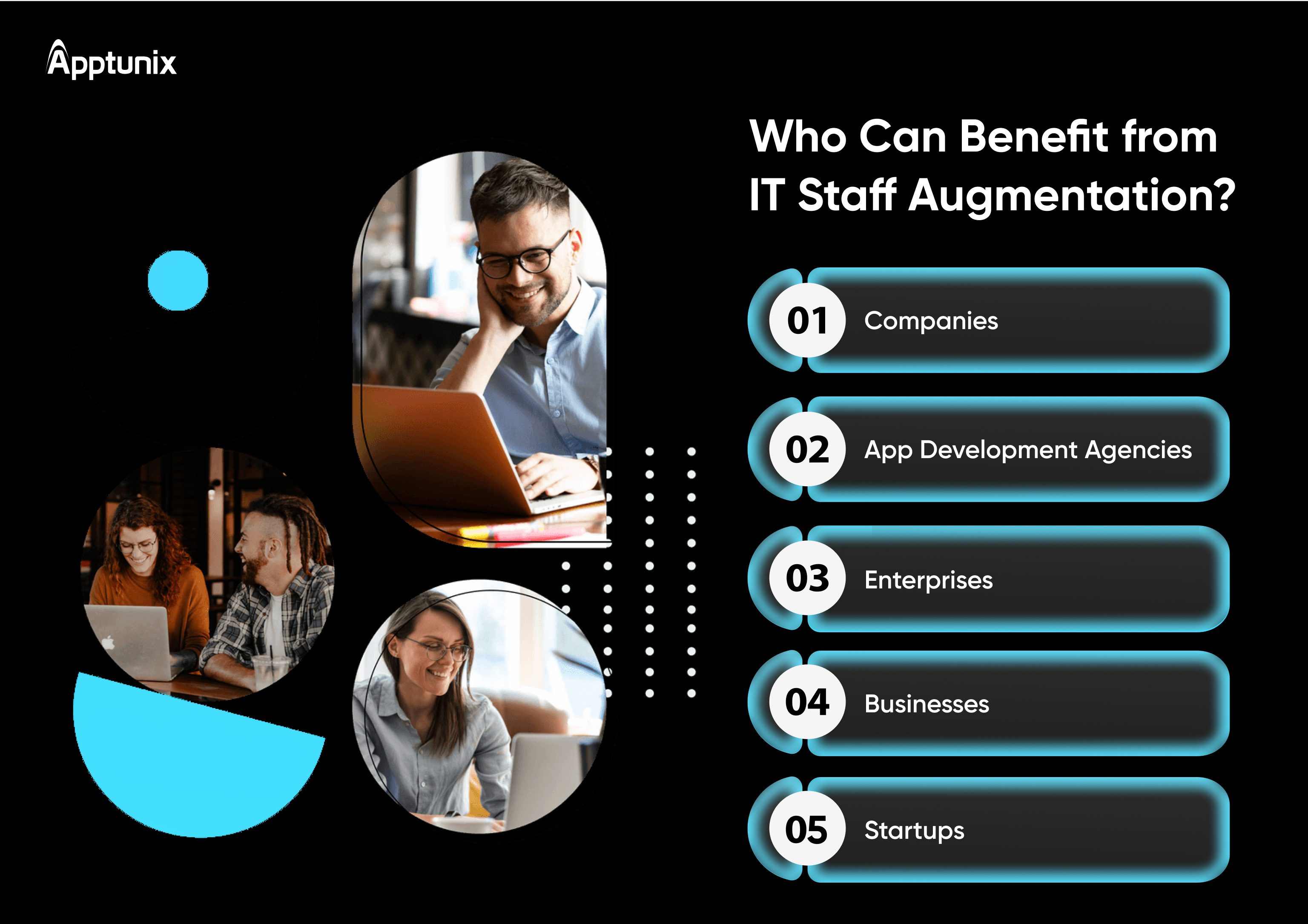 advantages of staff augmentation for business