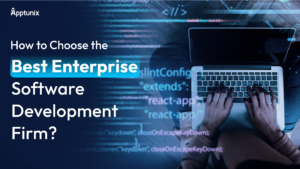 How to Choose the Best Enterprise Software Development Firm?