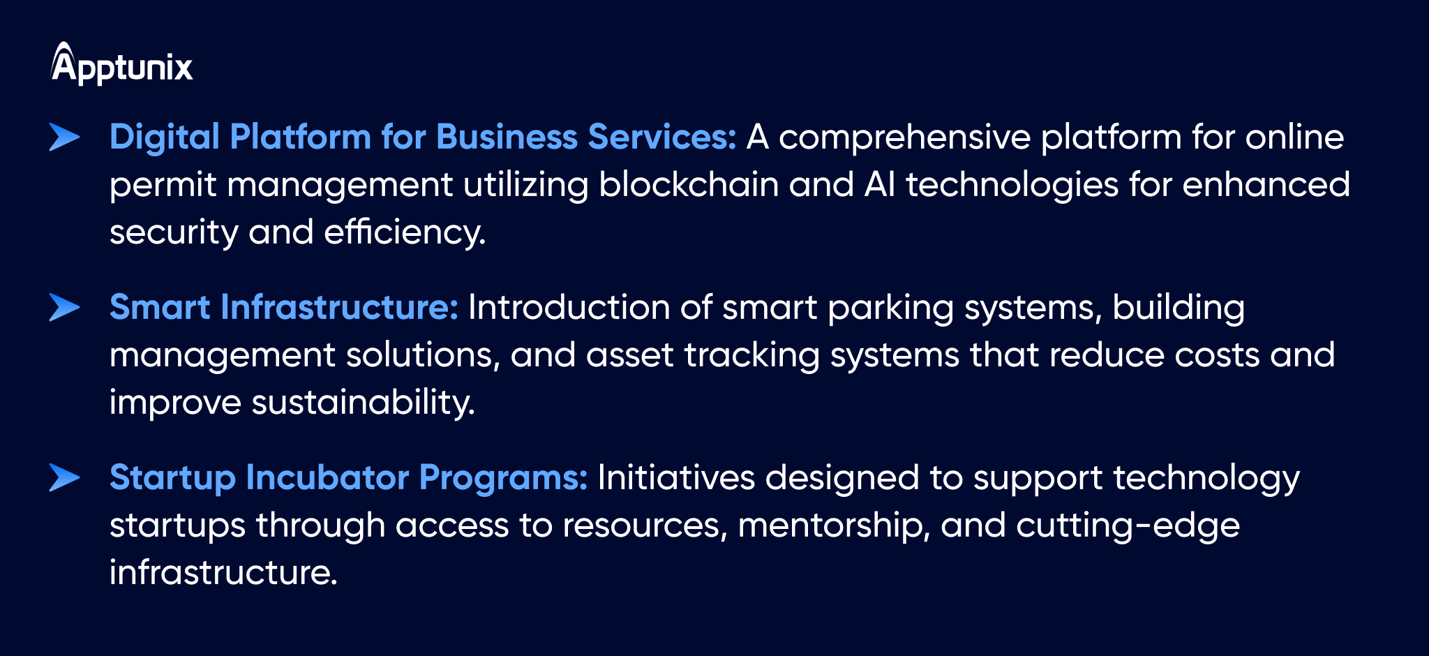 use case of digital transformation in public sector