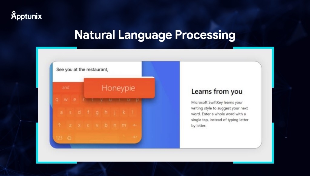 NLP in mobile app development
