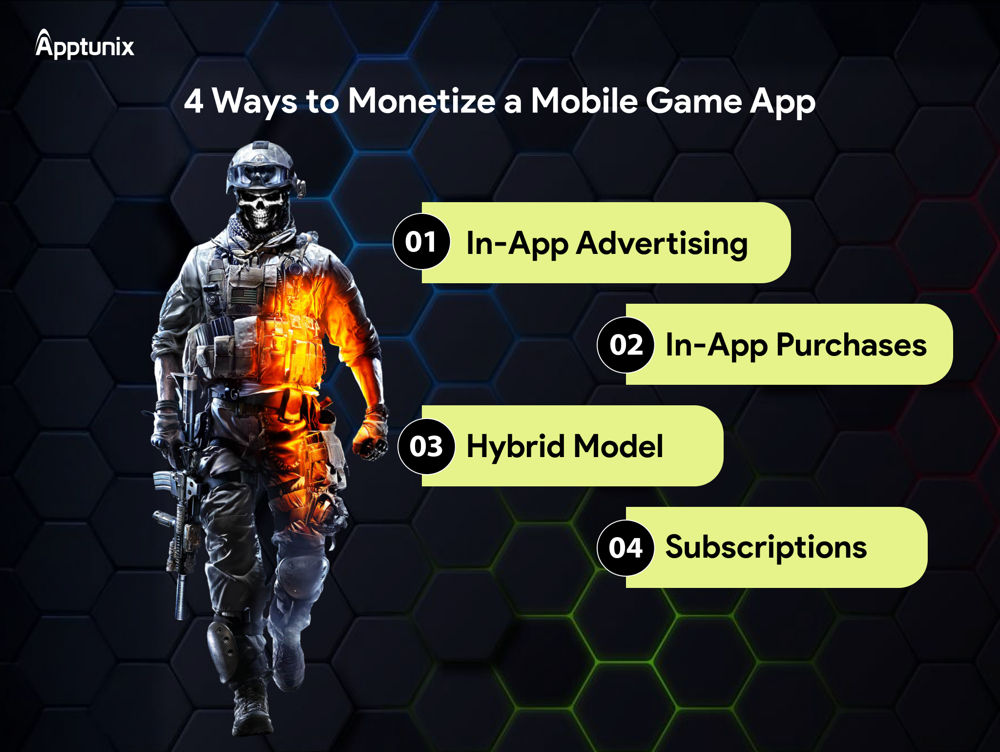Potential ways to make money from game apps in 2025 