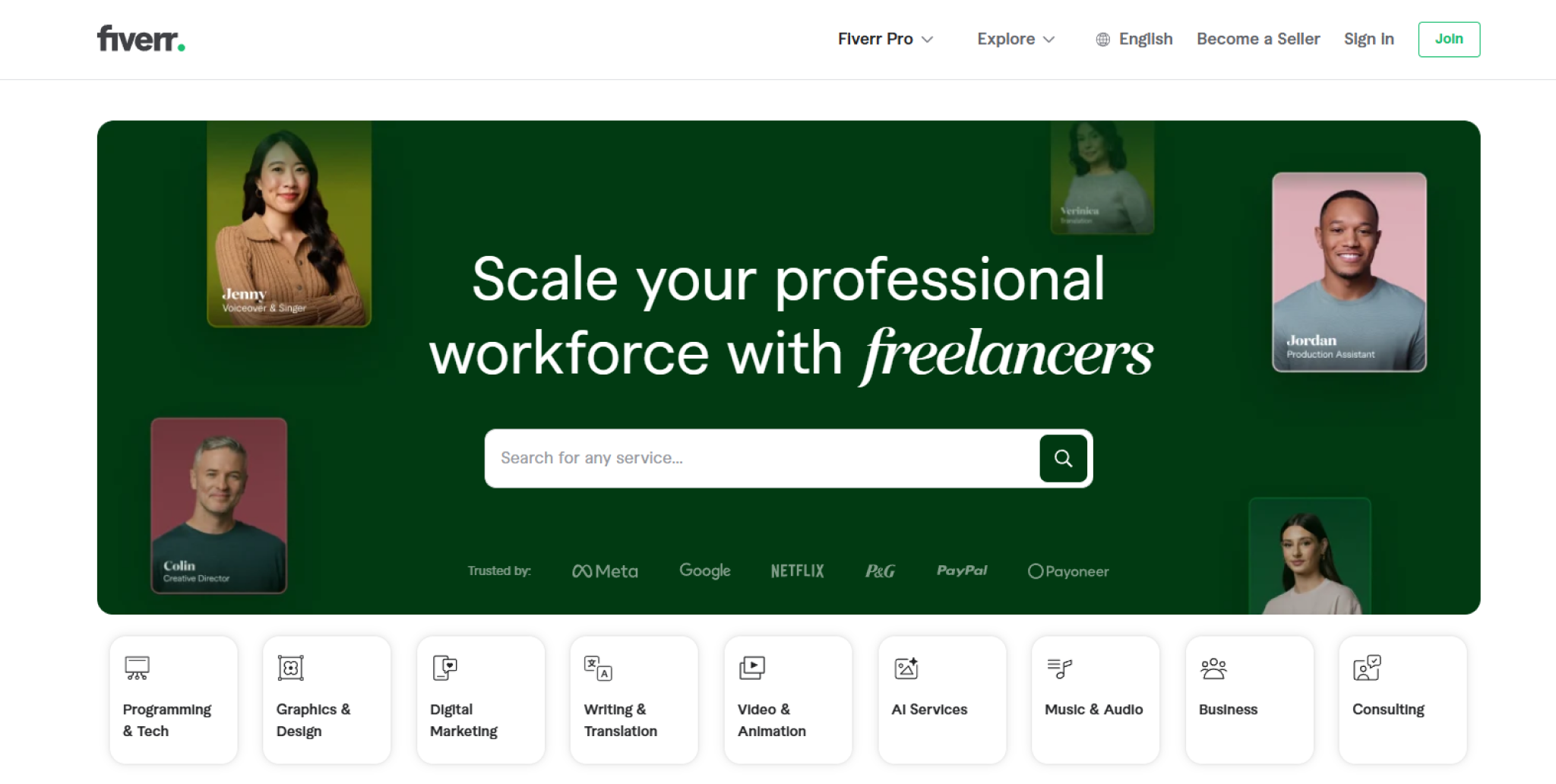 money making app like Fiverr