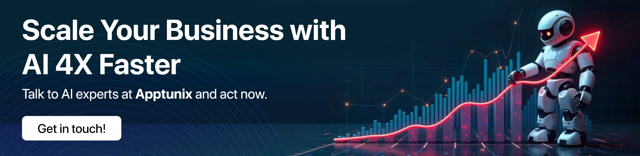Hire AI Experts at Apptunix