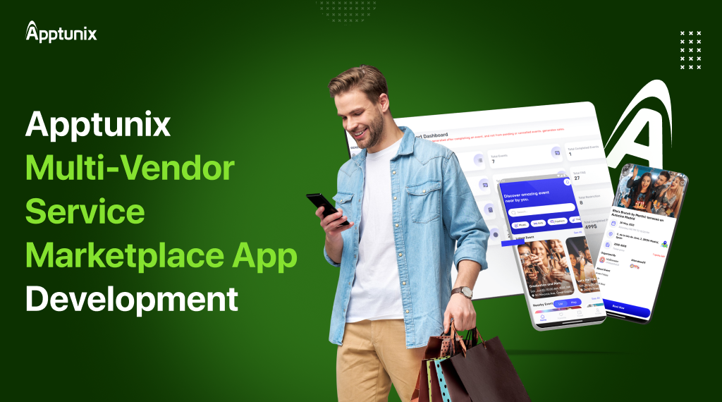 multi-vendor service marketplace app development