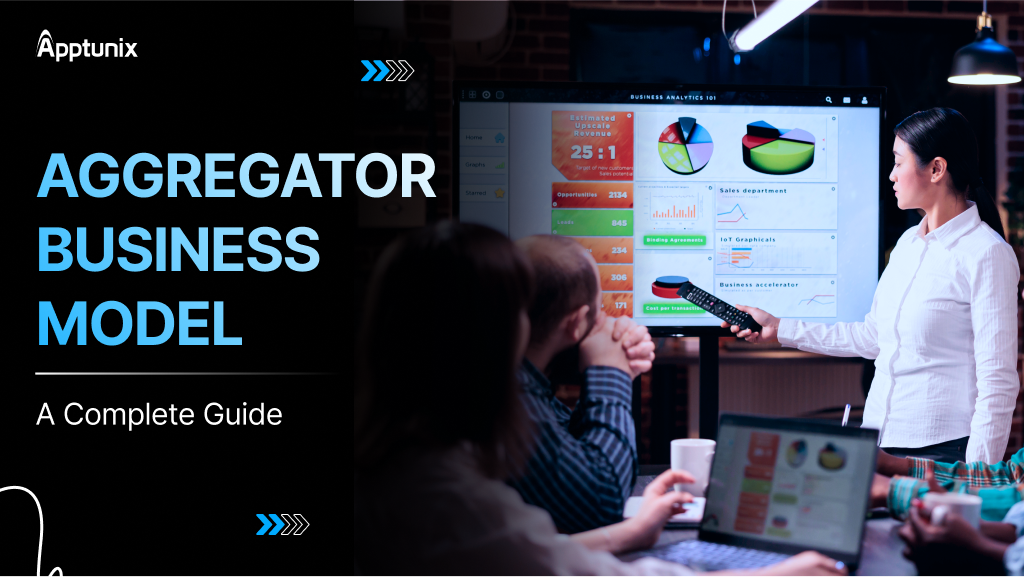 Aggregator Business Model Explained: A Complete Guide for Startups