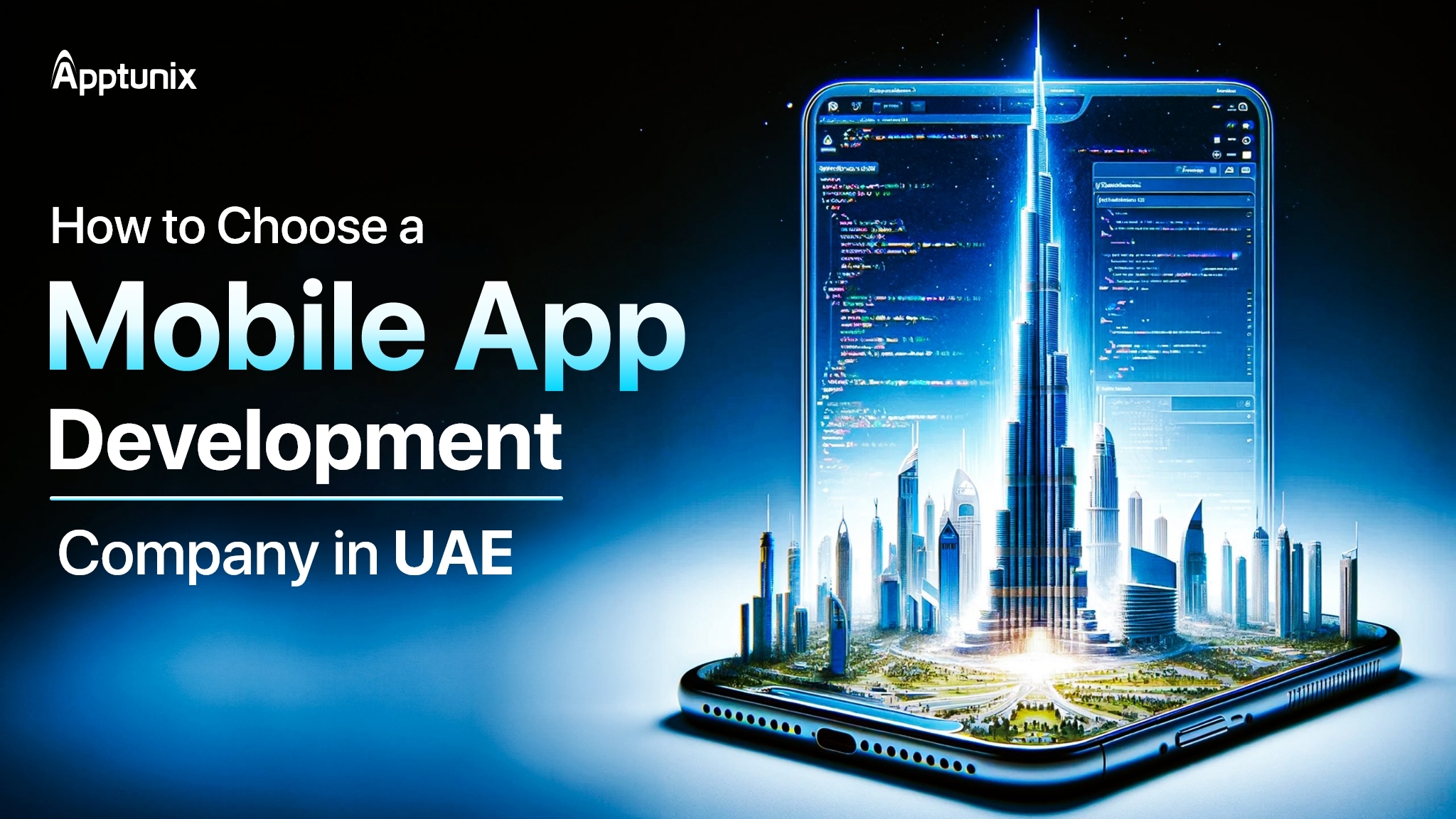 How to Hire Mobile App Developers in Dubai