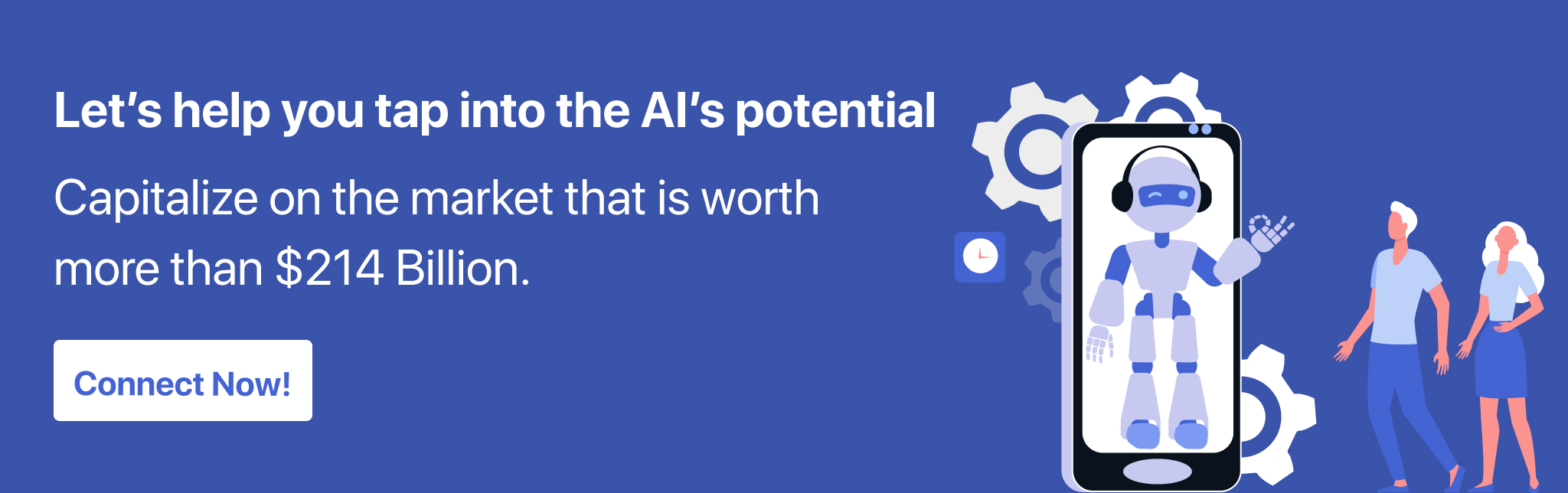 Develop your AI software at Apptunix