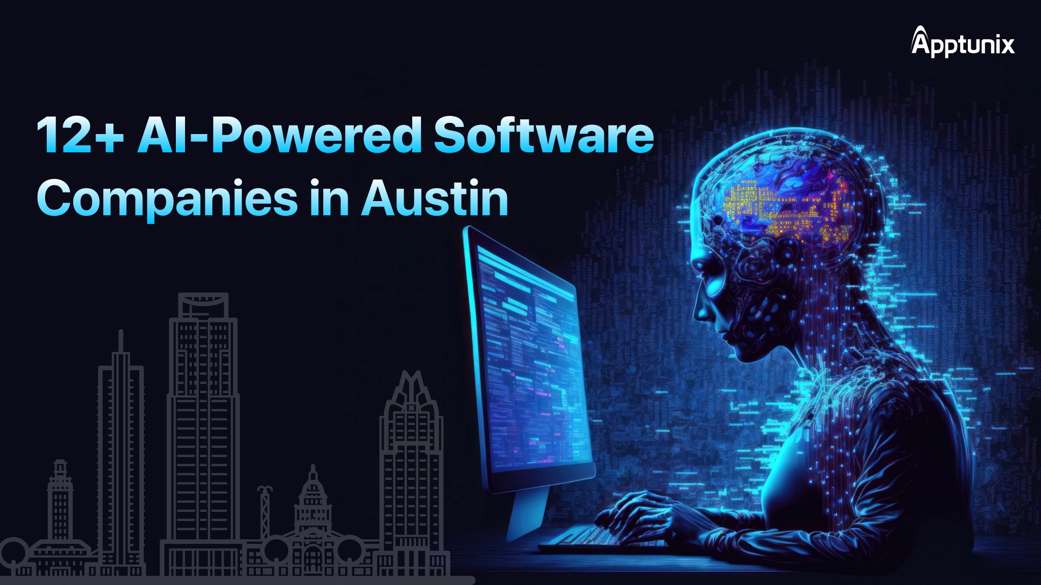 top ai Software companies in austin texas