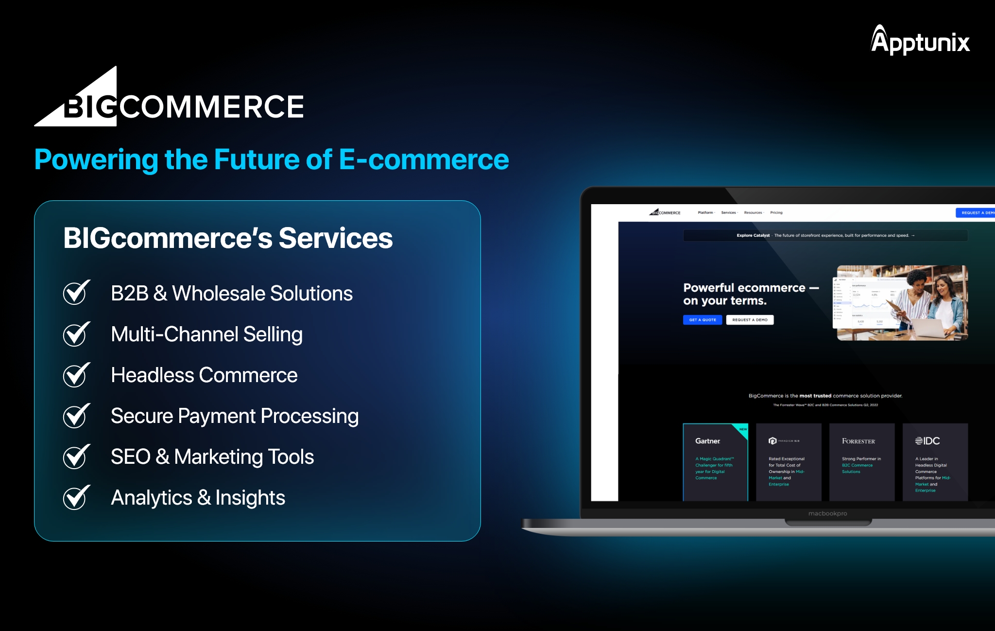 Big Commerce