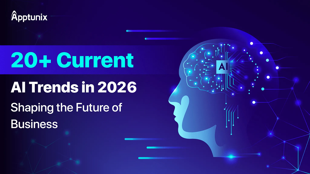 Current Trends in AI Shaping the Future of Business ( 2026 list)