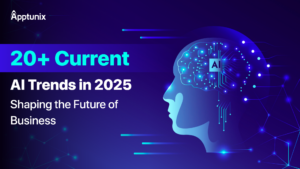 20+ Current Trends in AI Shaping the Future of Business