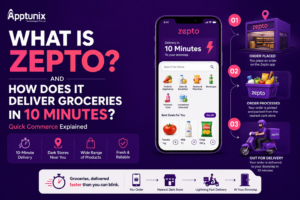 What Is Zepto and How Does It Deliver Groceries in 10 Minutes?