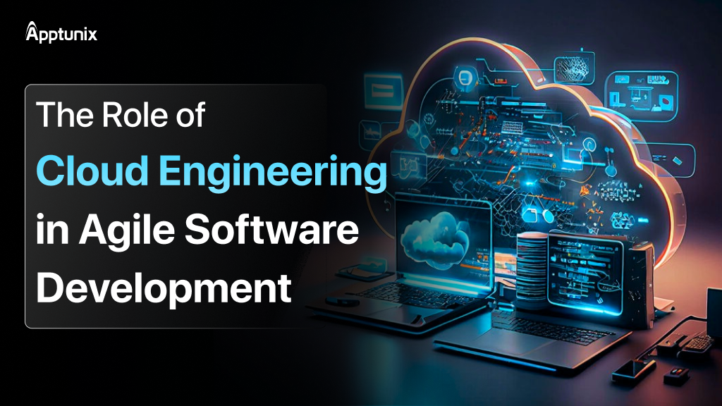 How Cloud Computing Boosting Agile Software Development