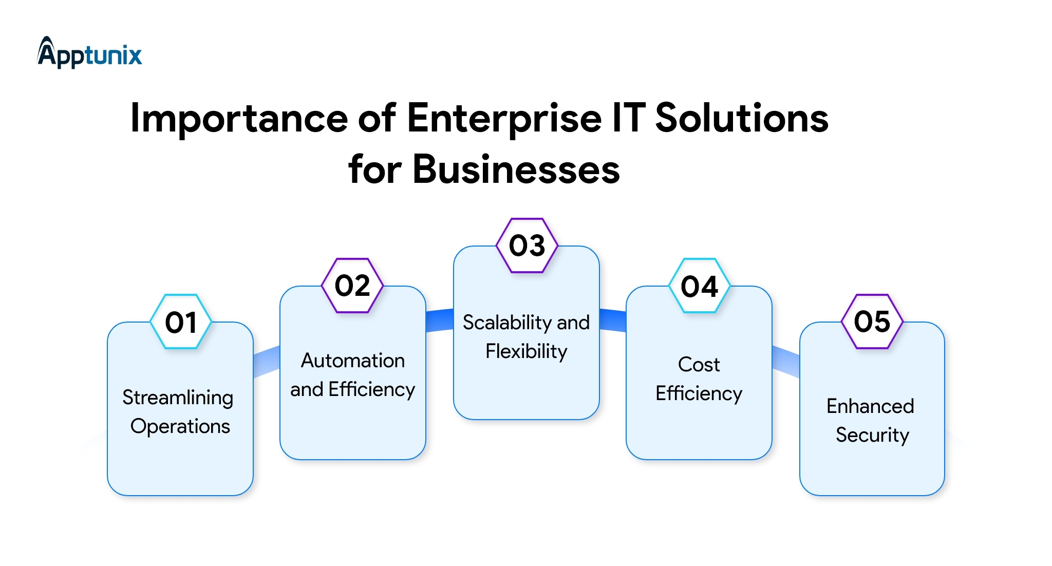 Role of Enterpise IT Solutions