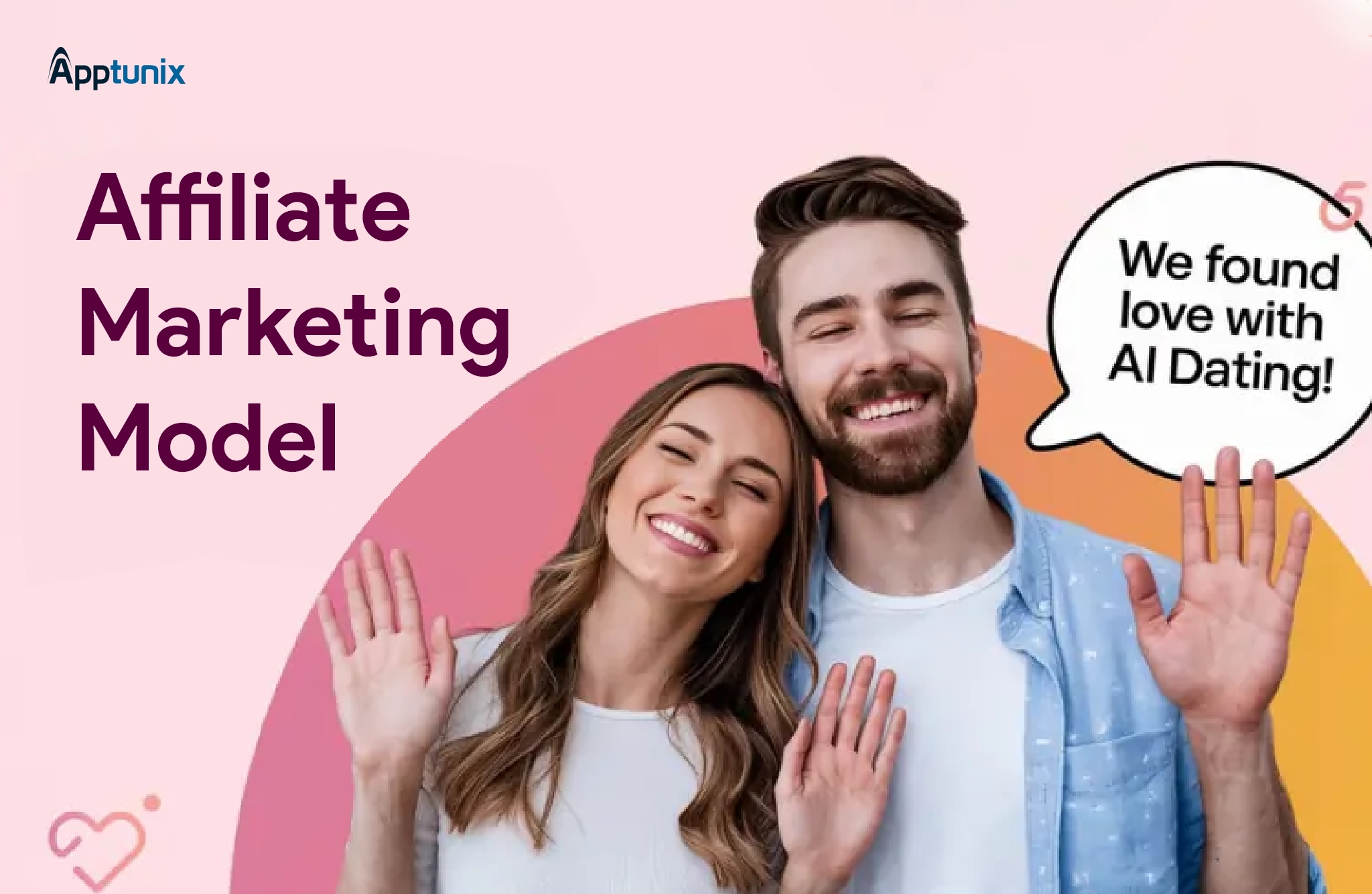 affiliate marketing in dating app model