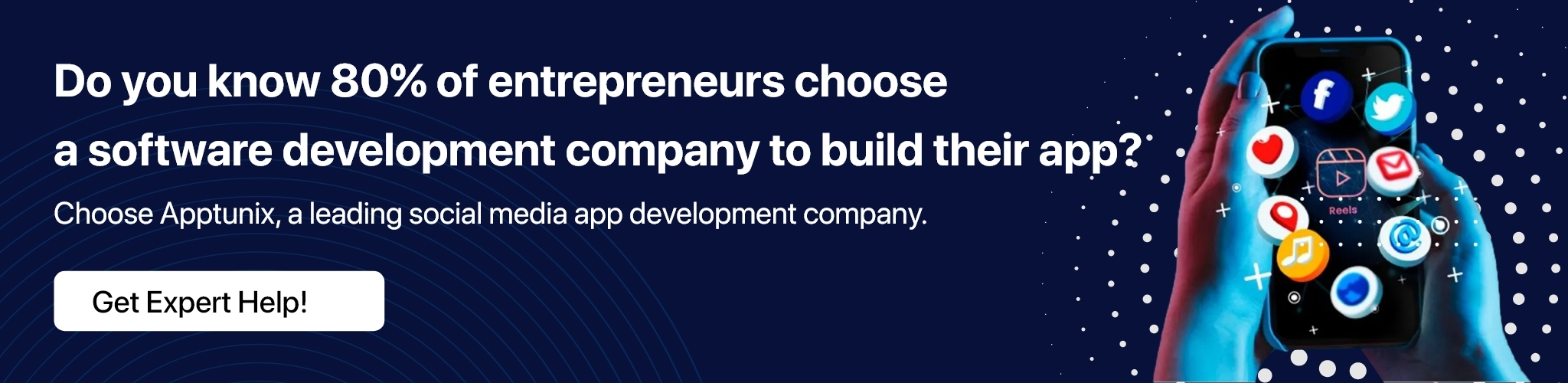 build a social media platform 