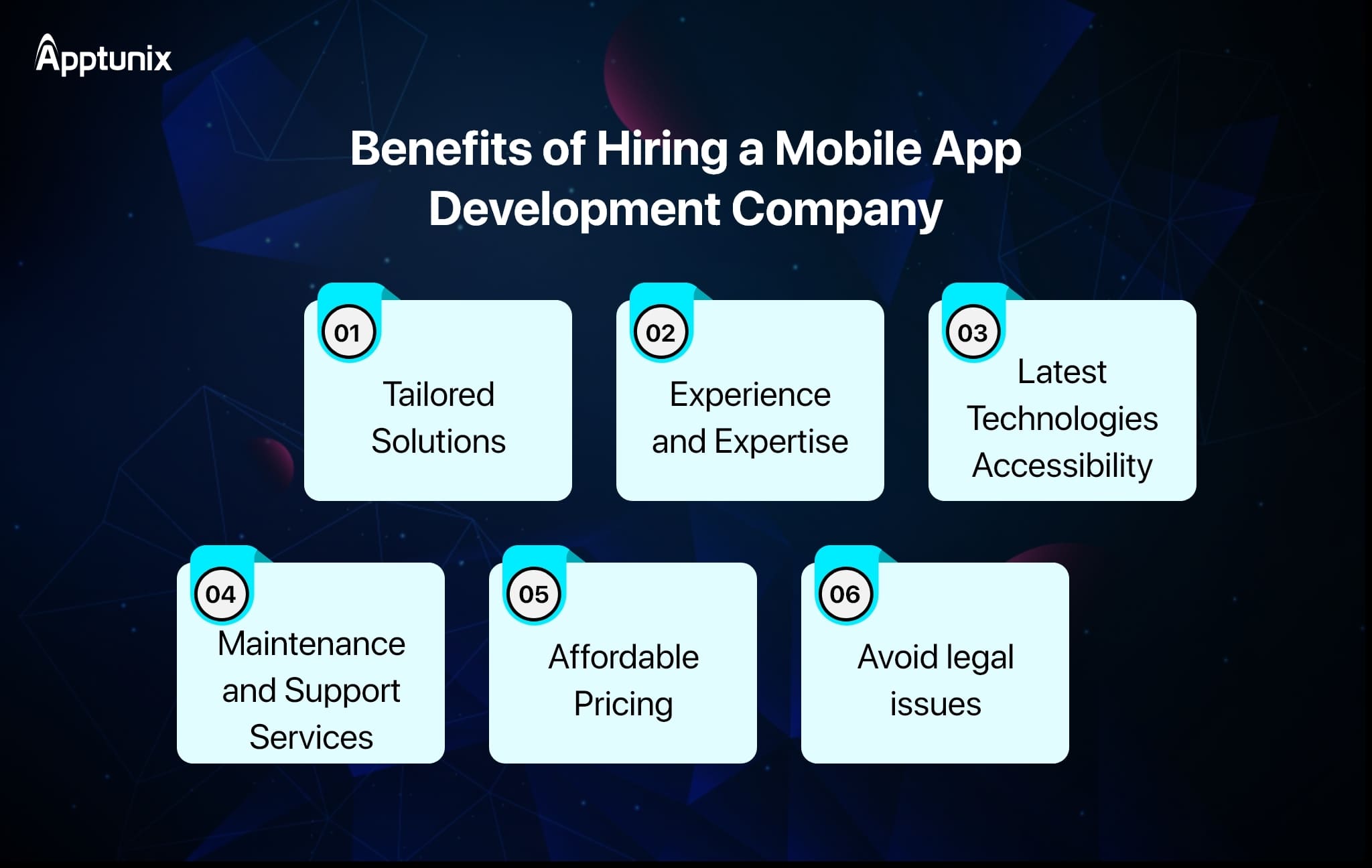  Why hire mobile app development company?