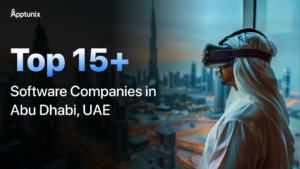 List Of IT Software Companies in Abu Dhabi 2025