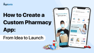 How to Build a Pharmacy App: From Idea to Launch!