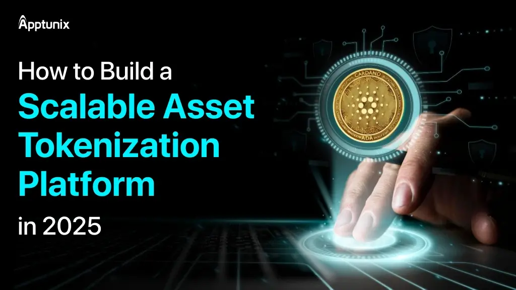asset tokenization platform development