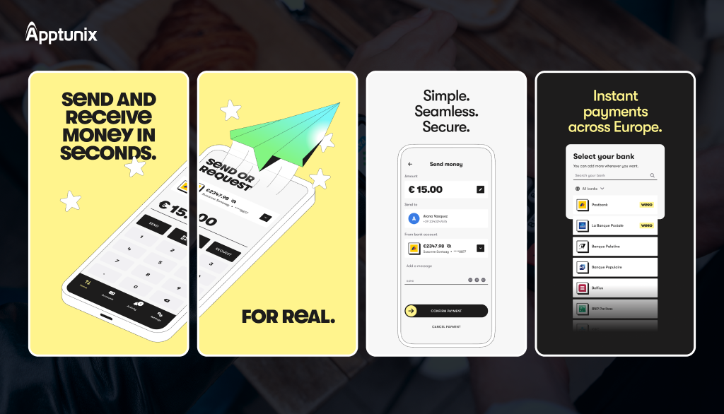  digital wallet app Wero