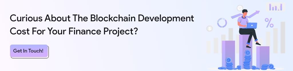 Our fintech mobile app development company can provide precise cost estimation for you