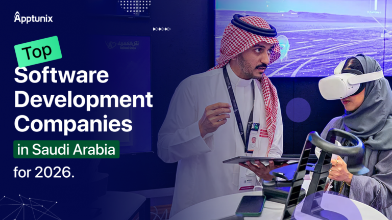 Top 20 Software Development Companies in Saudi Arabia