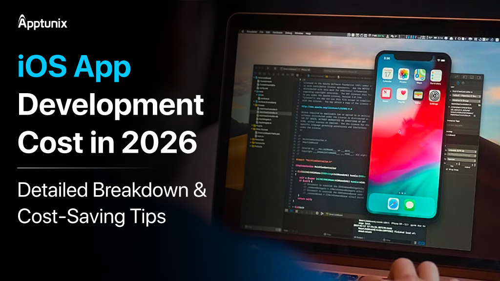 iOS app development