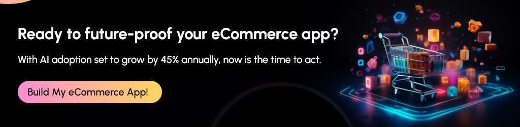 build my ai ecommerce app