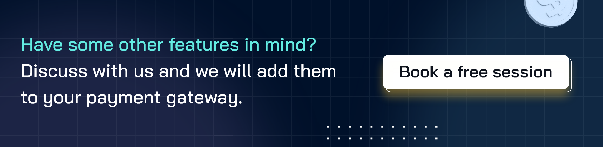 essential features of a payment gateway app