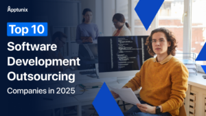 Top 10 Software Development Outsourcing Companies in USA