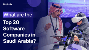 What are the Top 20 Software Companies in Saudi Arabia?