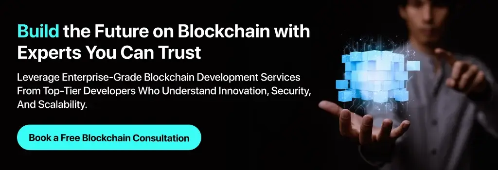 blockchain development company
