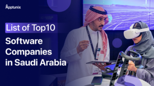 List of Top 10 Software Development Companies in Saudi Arabia