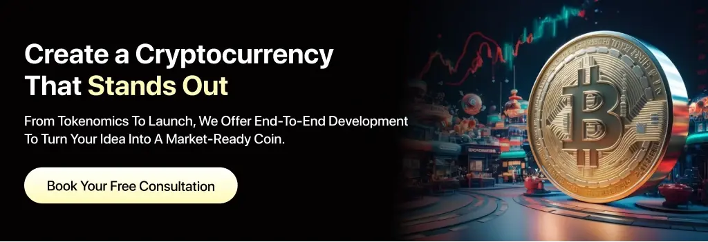 Create a Cryptocurrency