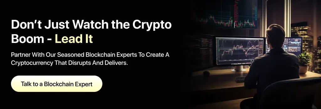 Cryptocurrency development company