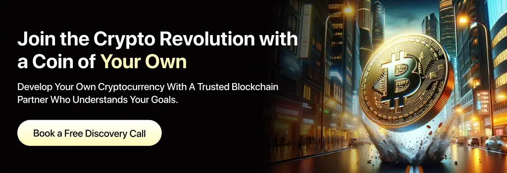 Cryptocurrency development services