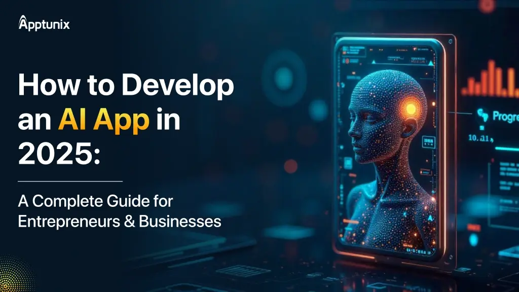How to develop AI App