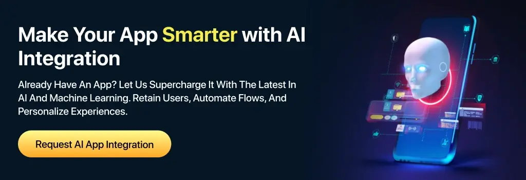 AI app development services