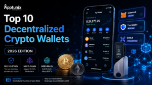 Top 10 Decentralized Crypto Wallets: Revenue Models & How to Build Your Own Crypto Wallet