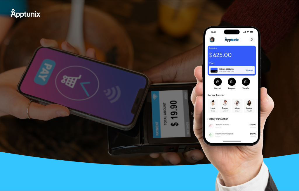 Wero-like digital payment app development