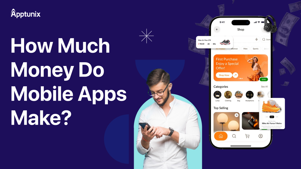 how much mobile apps earn