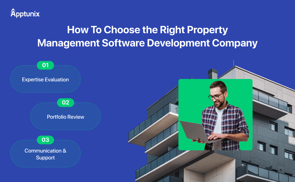 Right Property Management Software Development Company