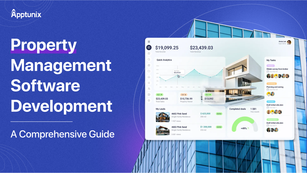 Future Trends in Property Management Software Development
