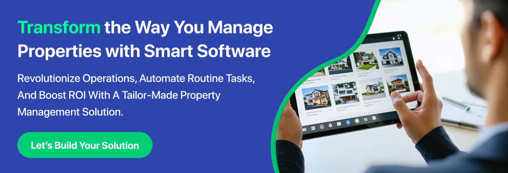property management software development company