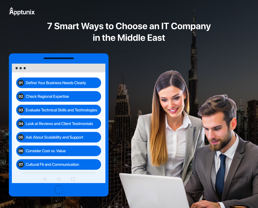 How to Choose the Best IT Company