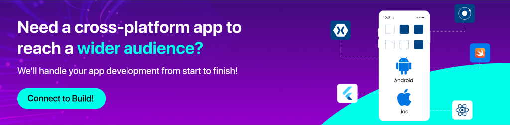 Cross platform app development 