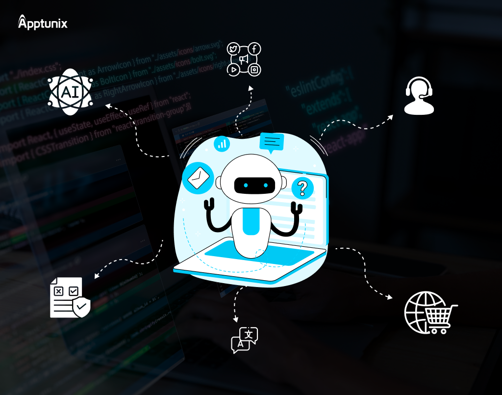Types of chatbot 